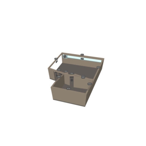 Infografía bajo cubierta